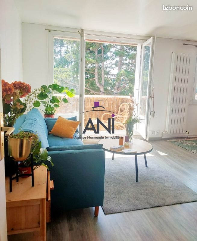 Appartement à vendre, 27m², Dieppe