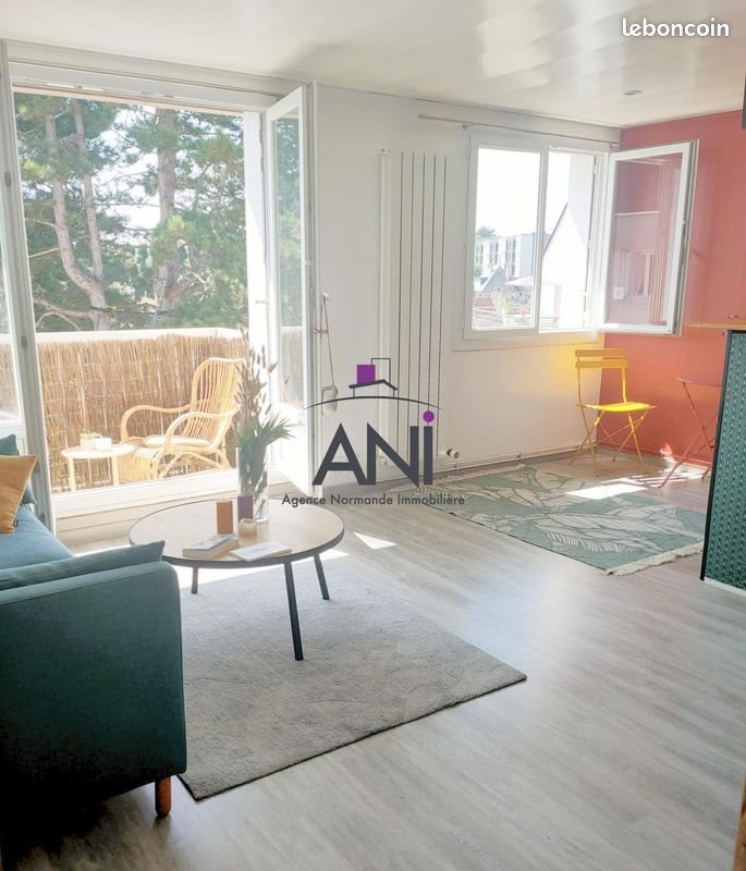 Appartement à vendre, 27m², Dieppe