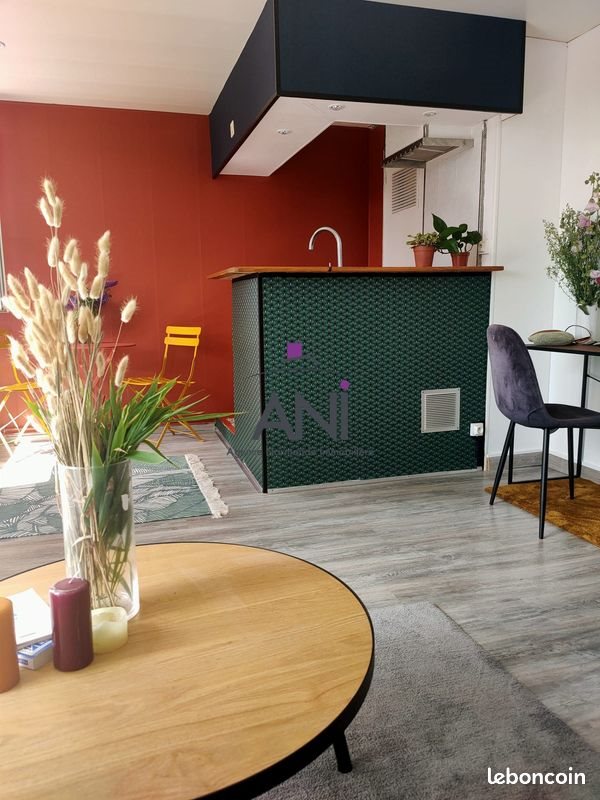 Appartement à vendre, 27m², Dieppe