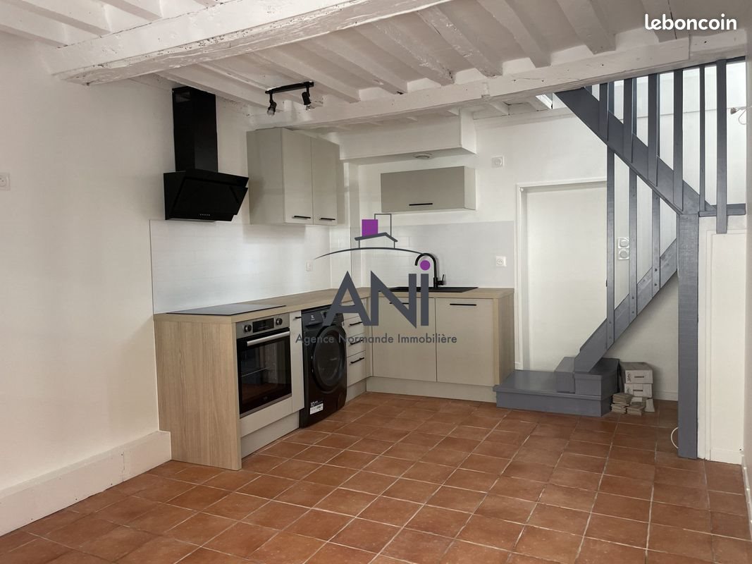 Maison à louer, 43m², Dieppe