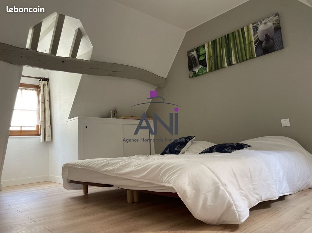 Maison à louer, 43m², Dieppe