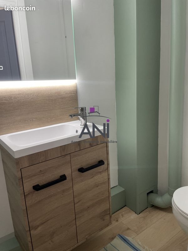 Maison à louer, 43m², Dieppe