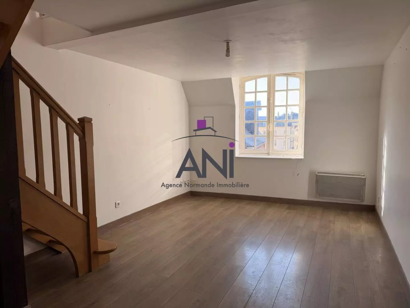 Appartement à vendre, 32m², Dieppe