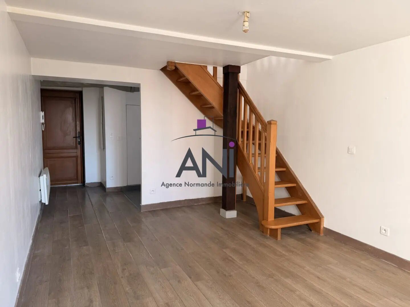 Appartement à vendre, 32m², Dieppe