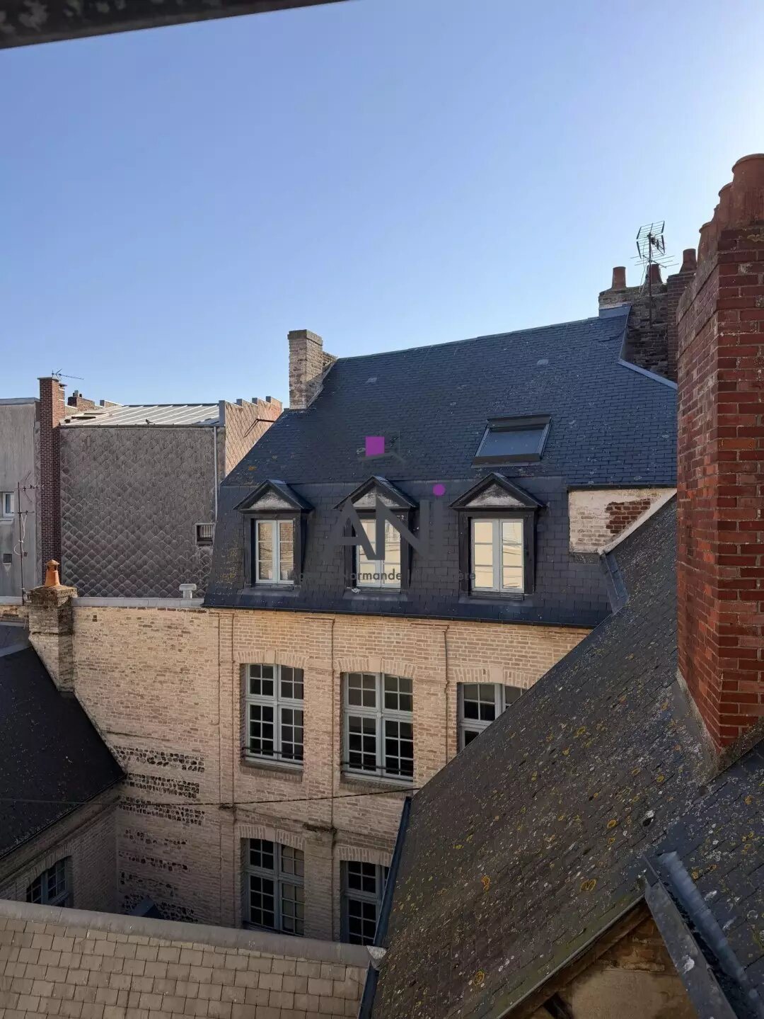 Appartement à vendre, 32m², Dieppe