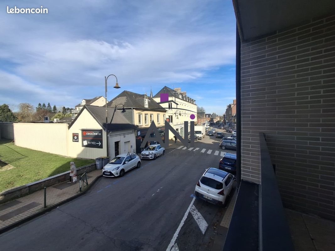 Appartement à louer, 72m², Luneray