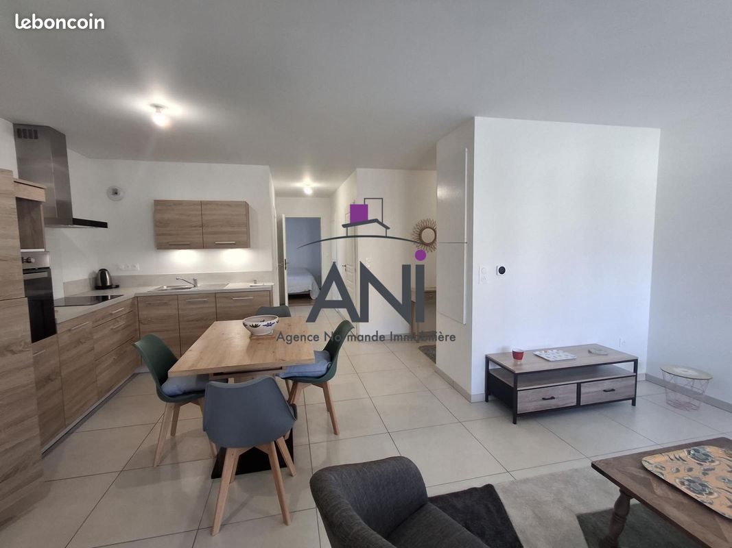Appartement à louer, 72m², Luneray