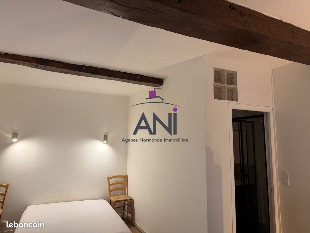 Appartement à vendre, 44m², Dieppe