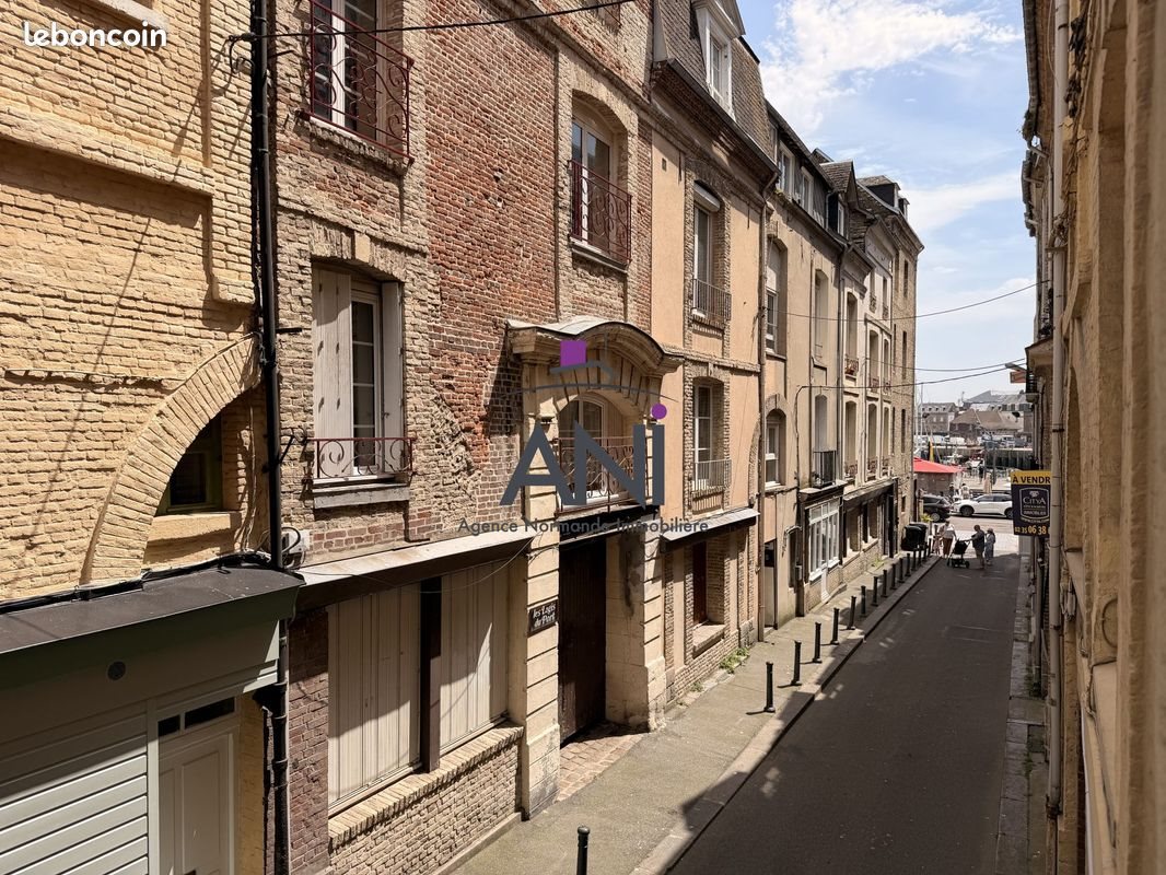 Appartement à vendre, 44m², Dieppe