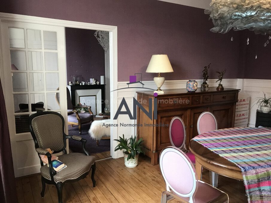 Appartement à louer, 88m², Dieppe