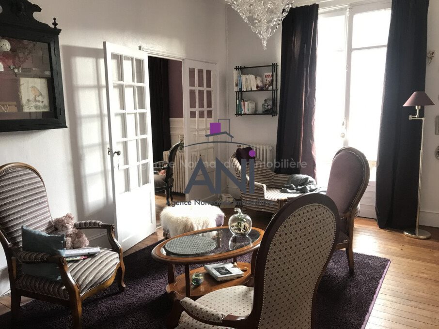 Appartement à louer, 88m², Dieppe