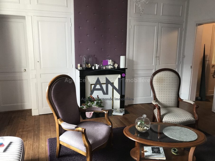 Appartement à louer, 88m², Dieppe