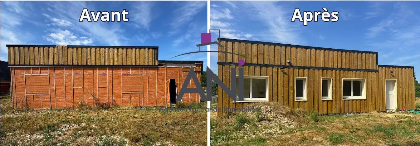 Maison à vendre, 96m², Bacqueville-en-Caux