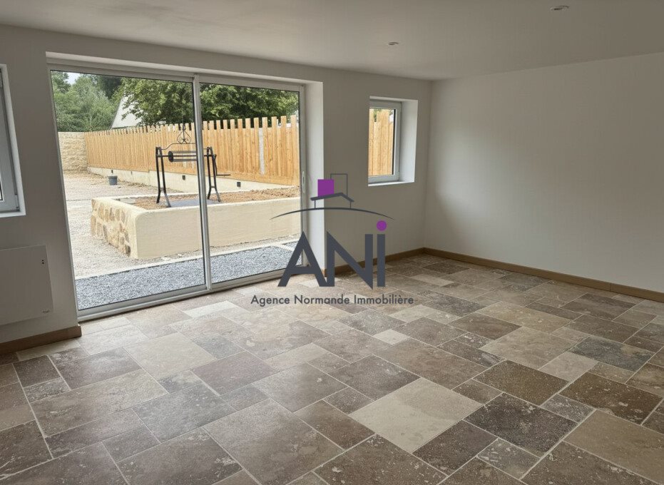 Maison à louer, 90m², Luneray