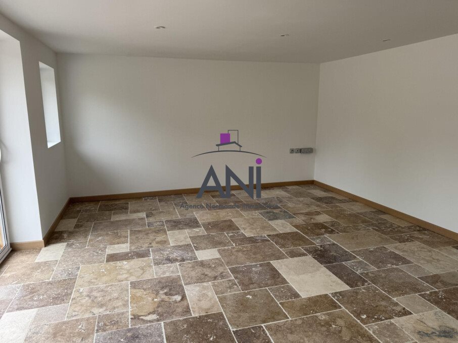 Maison à louer, 90m², Luneray
