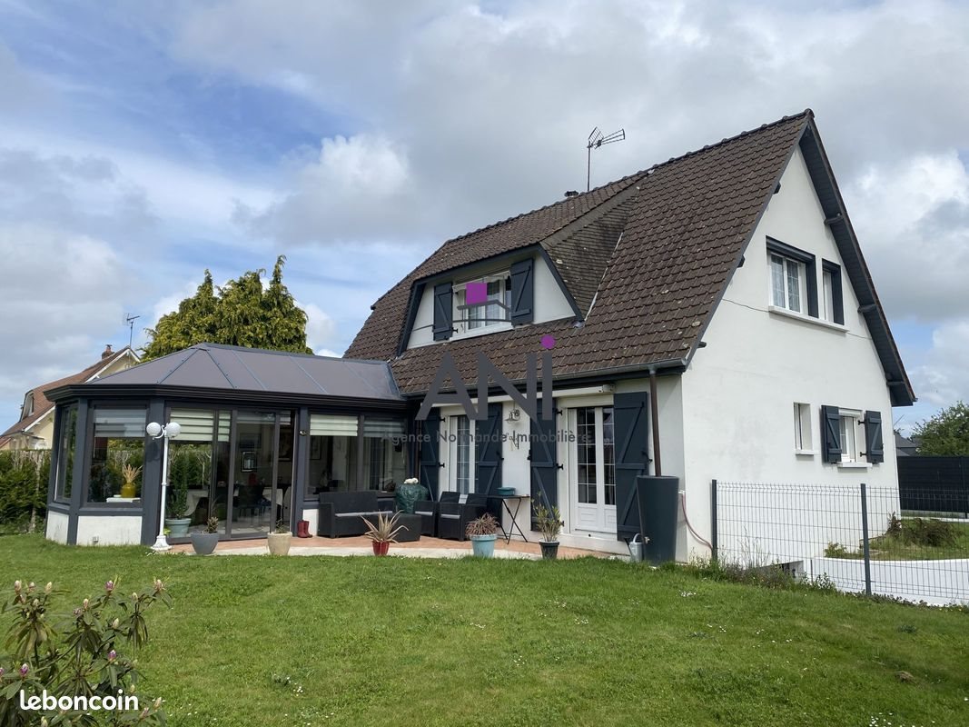 Maison à vendre, 116m², Avremesnil