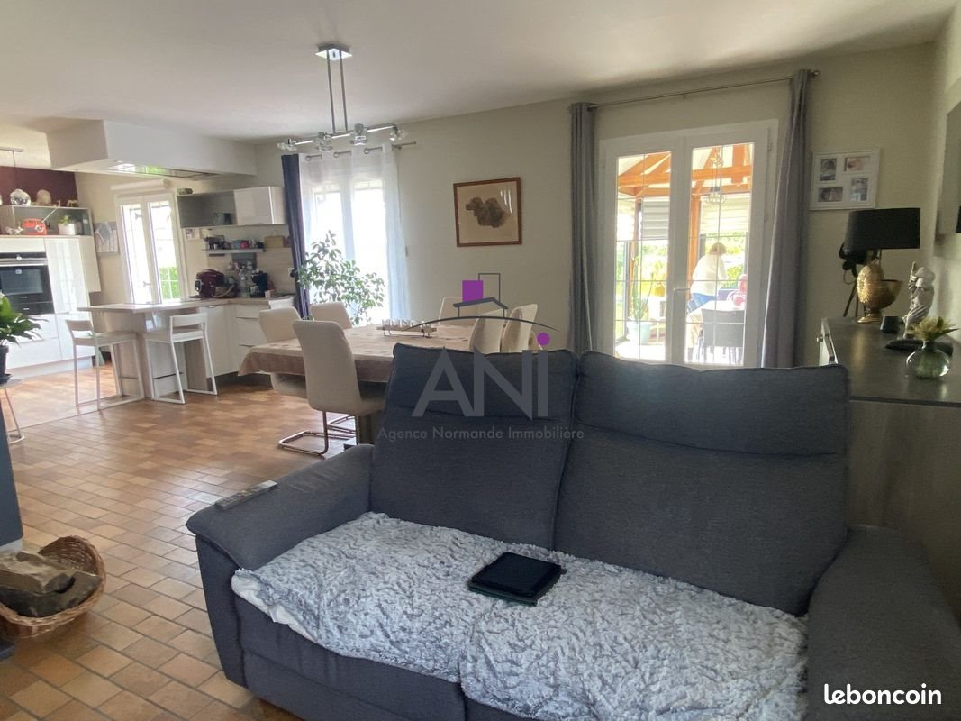 Maison à vendre, 116m², Avremesnil