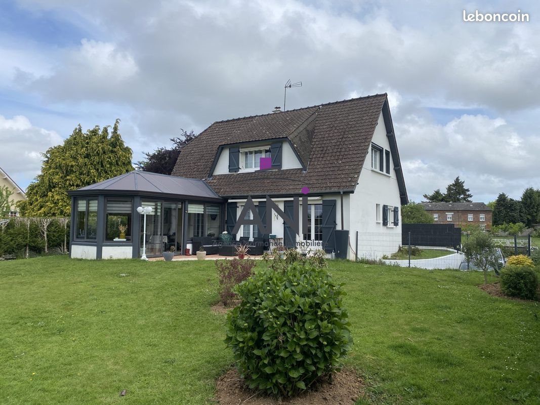 Maison à vendre, 116m², Avremesnil