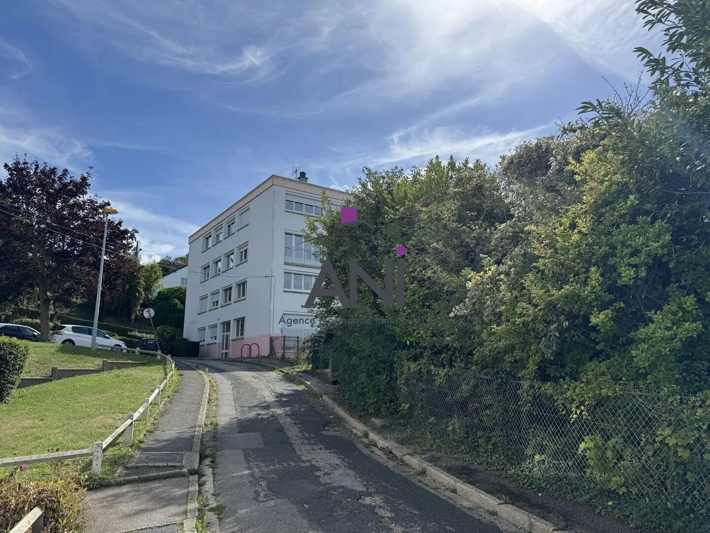 Appartement à vendre, 73m², Dieppe