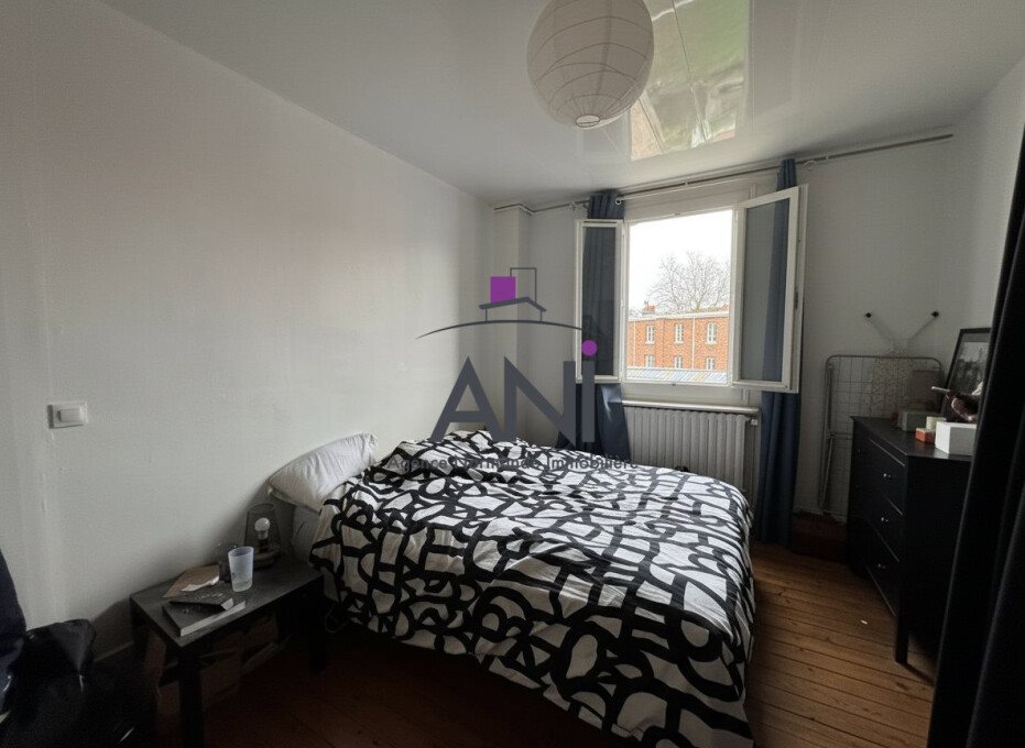 Appartement à louer, 45m², Dieppe