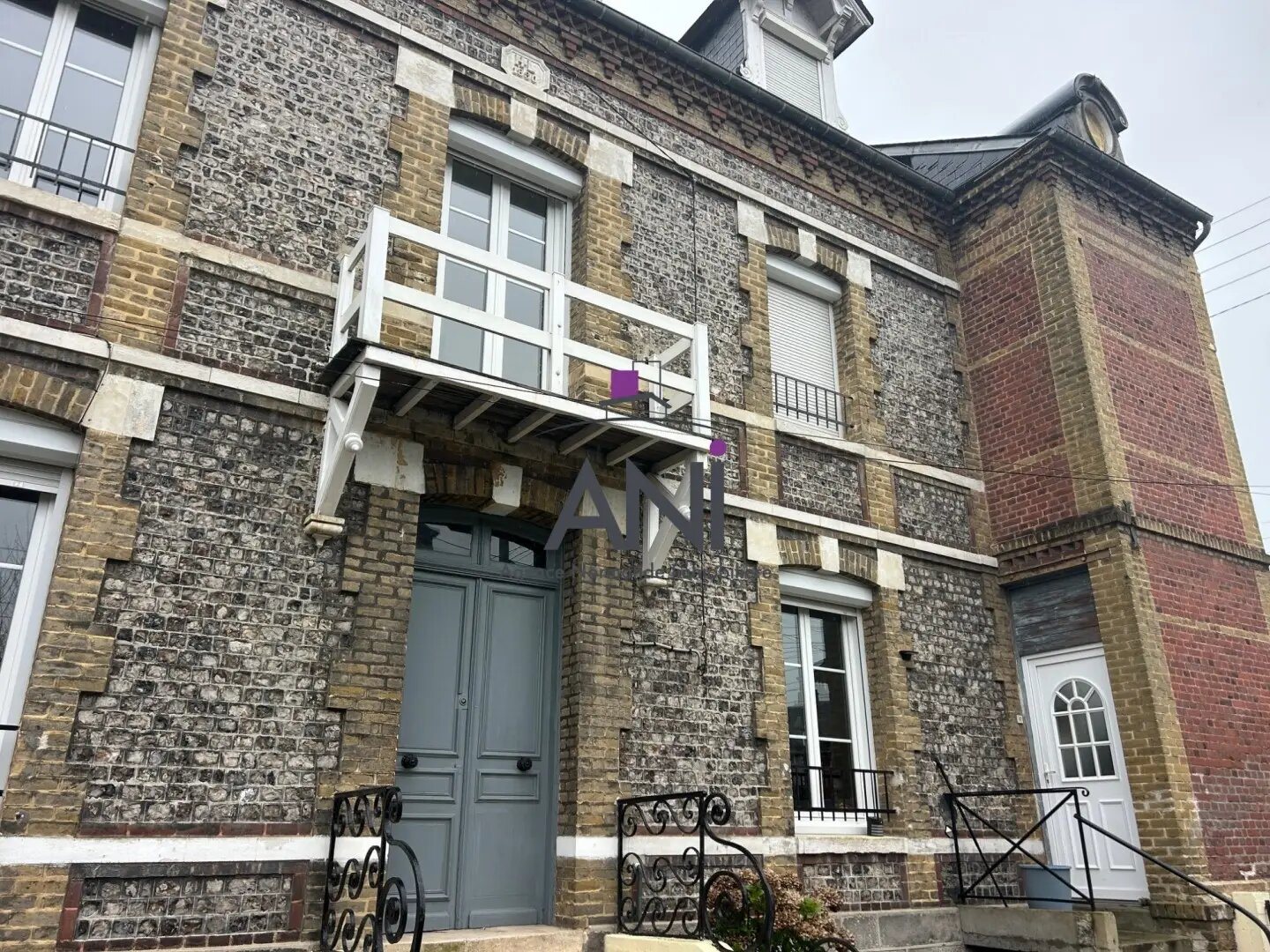 Maison à vendre, 150m², Dieppe