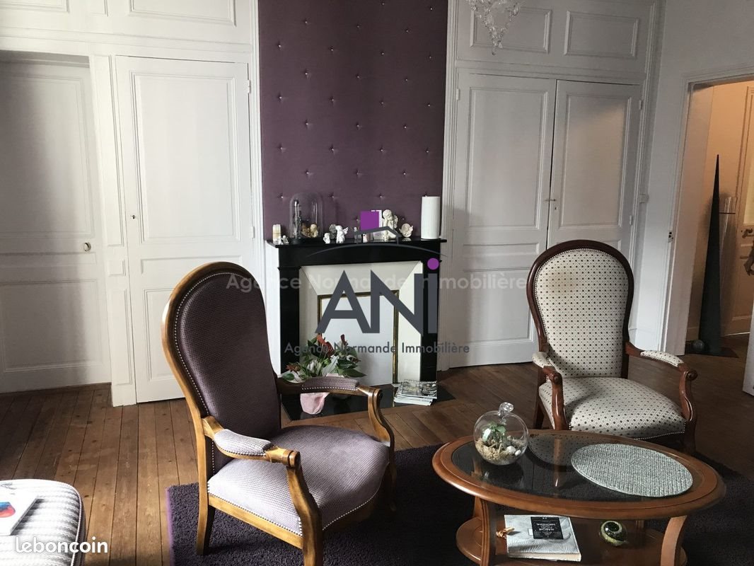 Appartement à louer, 88m², Dieppe