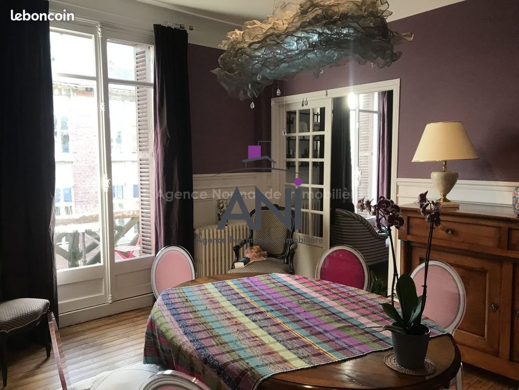 Appartement à louer, 88m², Dieppe