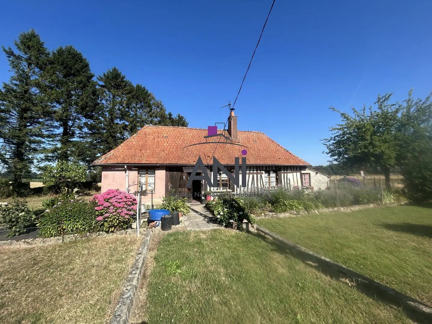 Maison à vendre, 73m², Val-de-Scie