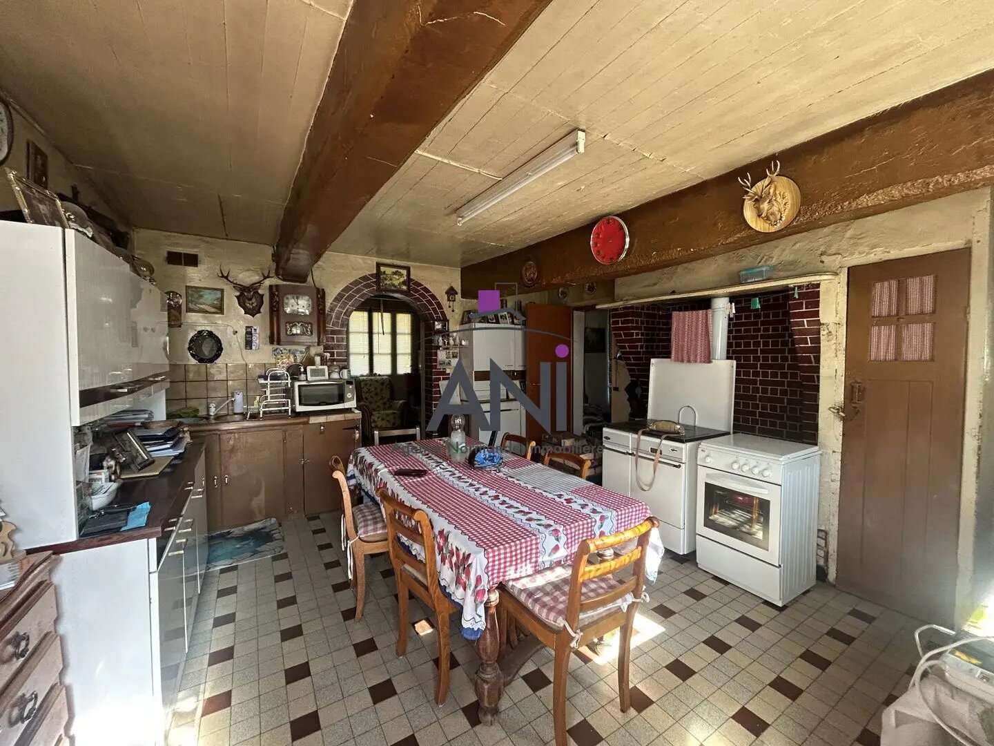 Maison à vendre, 73m², Val-de-Scie