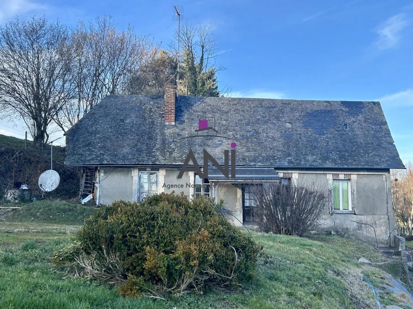 Maison à vendre, 67m², Val-de-Saâne