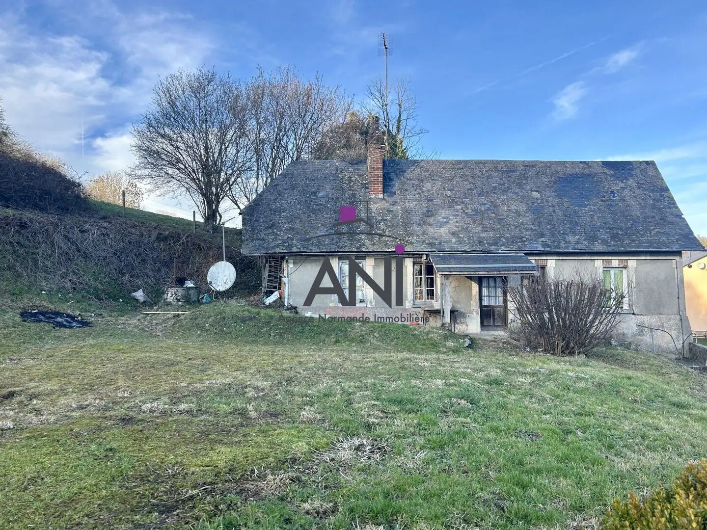 Maison à vendre, 67m², Val-de-Saâne