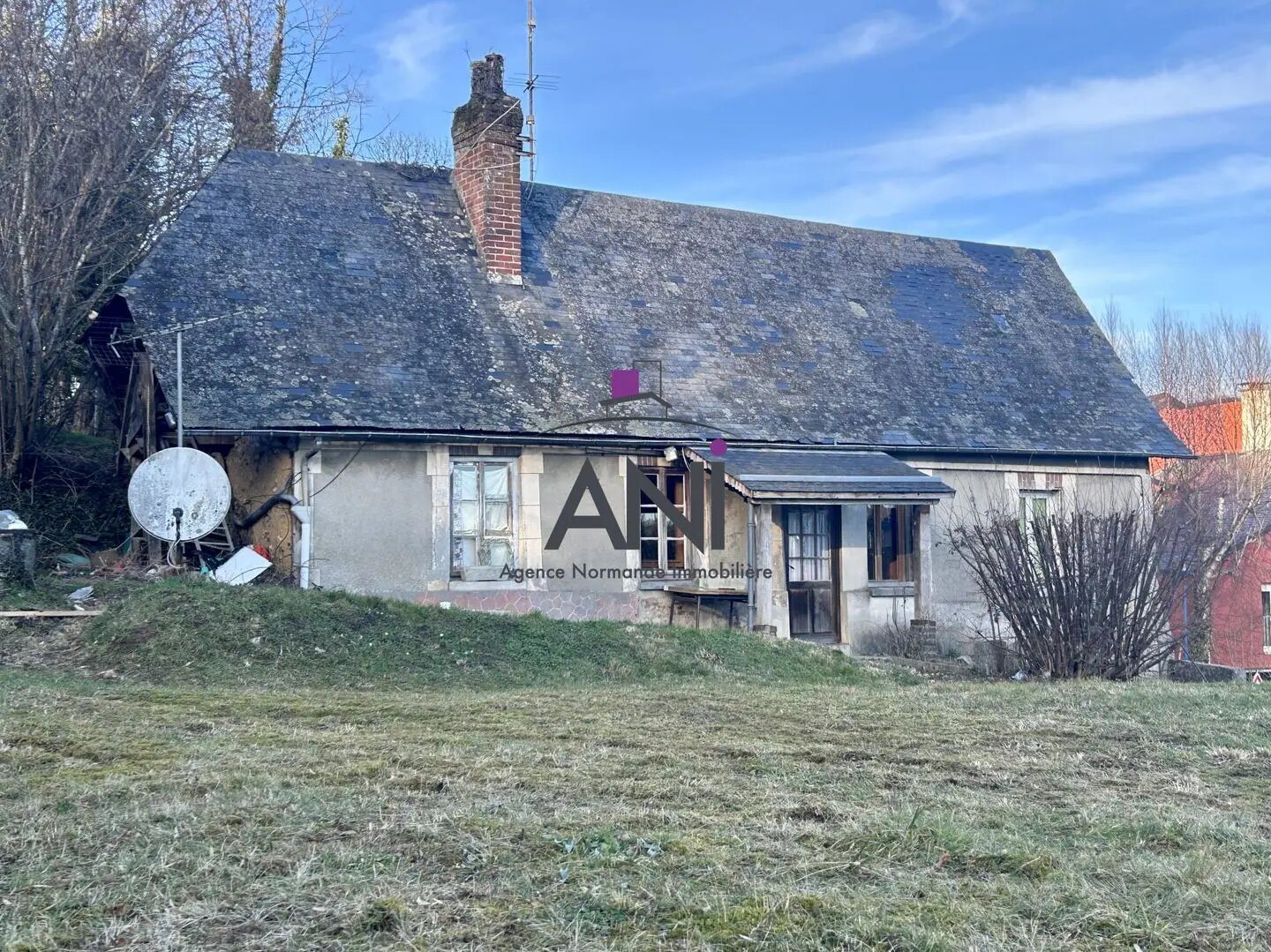 Maison à vendre, 67m², Val-de-Saâne