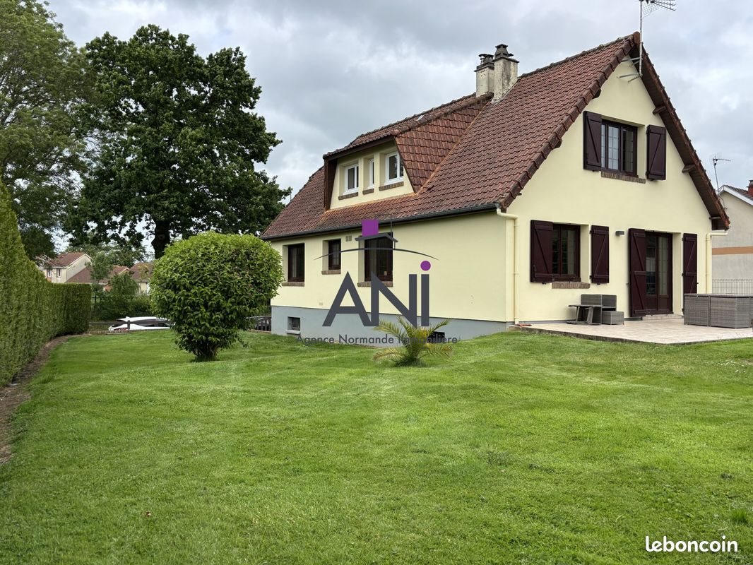 Maison à vendre, 130m², Ambrumesnil
