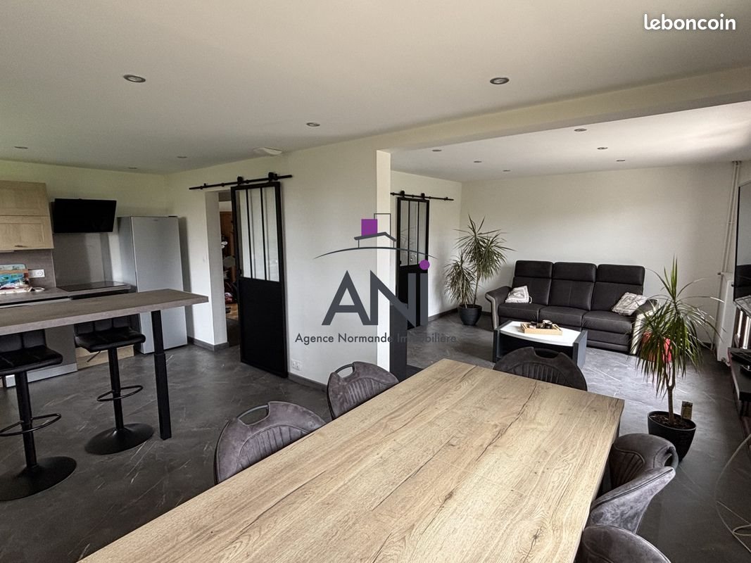 Maison à vendre, 130m², Ambrumesnil