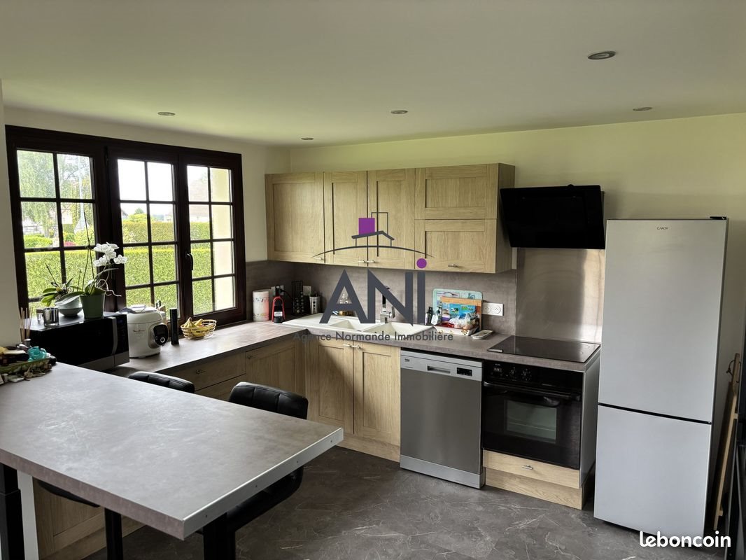 Maison à vendre, 130m², Ambrumesnil