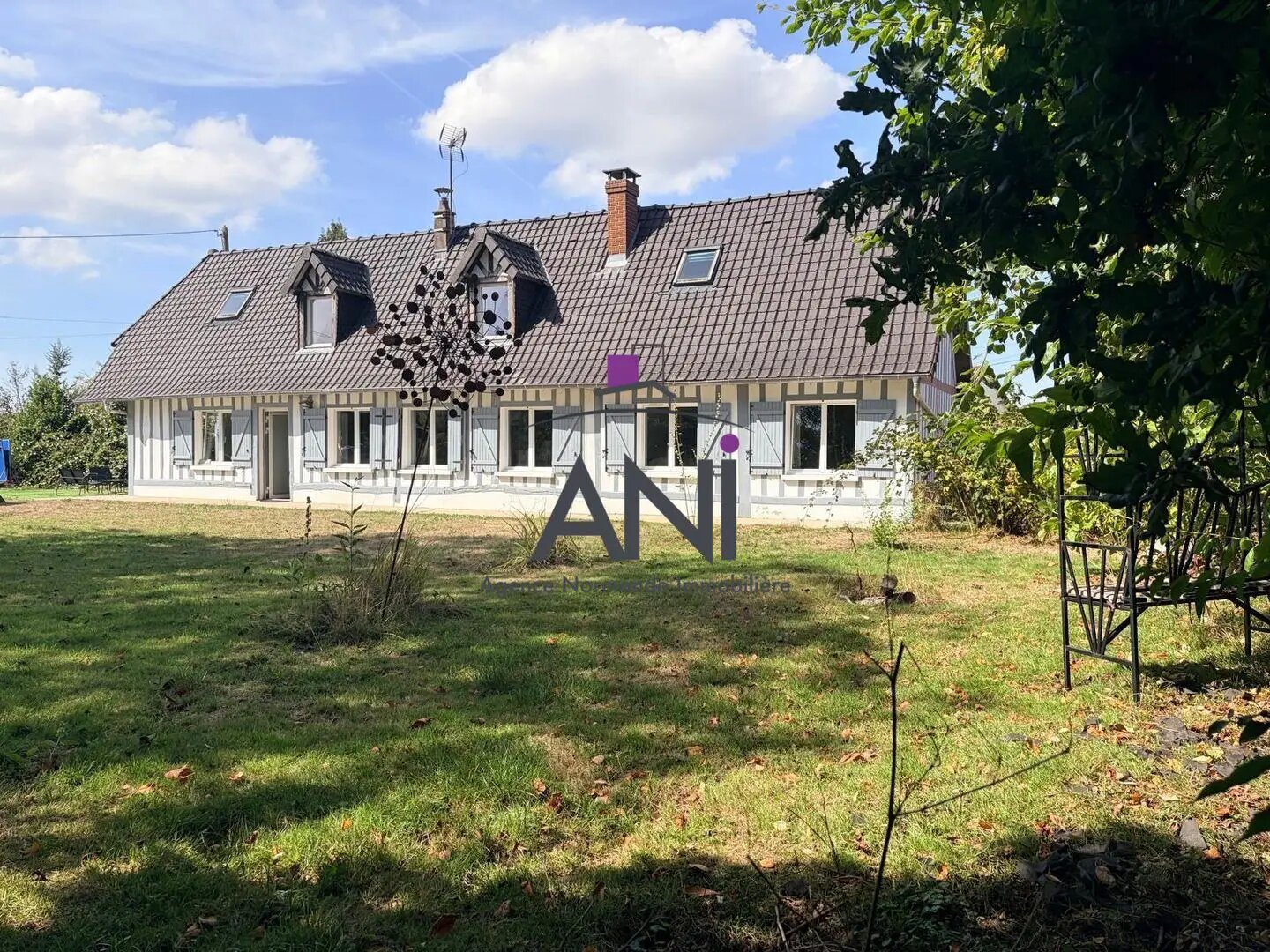 Maison à vendre, 136m², Bacqueville-en-Caux
