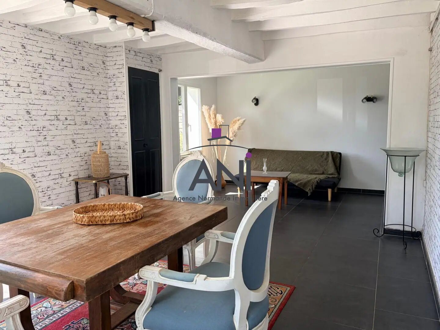 Maison à vendre, 136m², Bacqueville-en-Caux