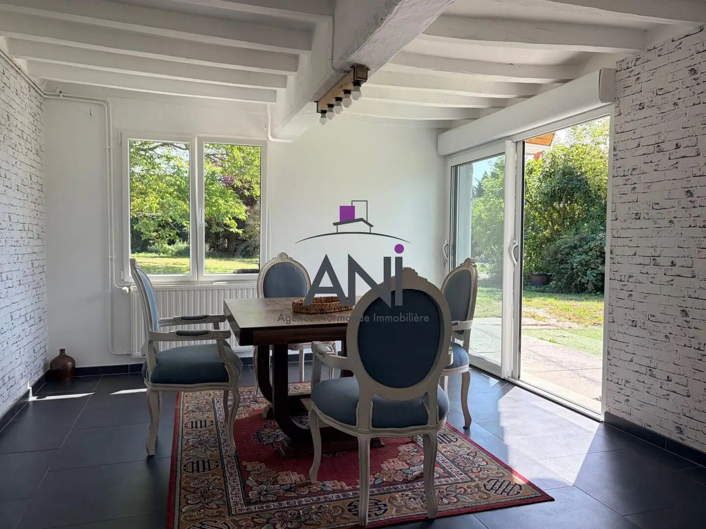 Maison à vendre, 136m², Bacqueville-en-Caux