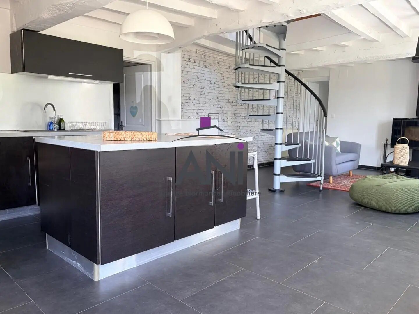 Maison à vendre, 136m², Bacqueville-en-Caux