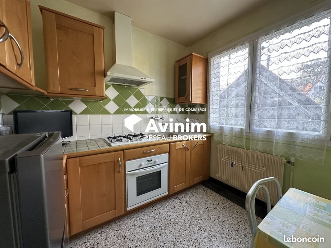 Appartement à vendre, 188m², Royat