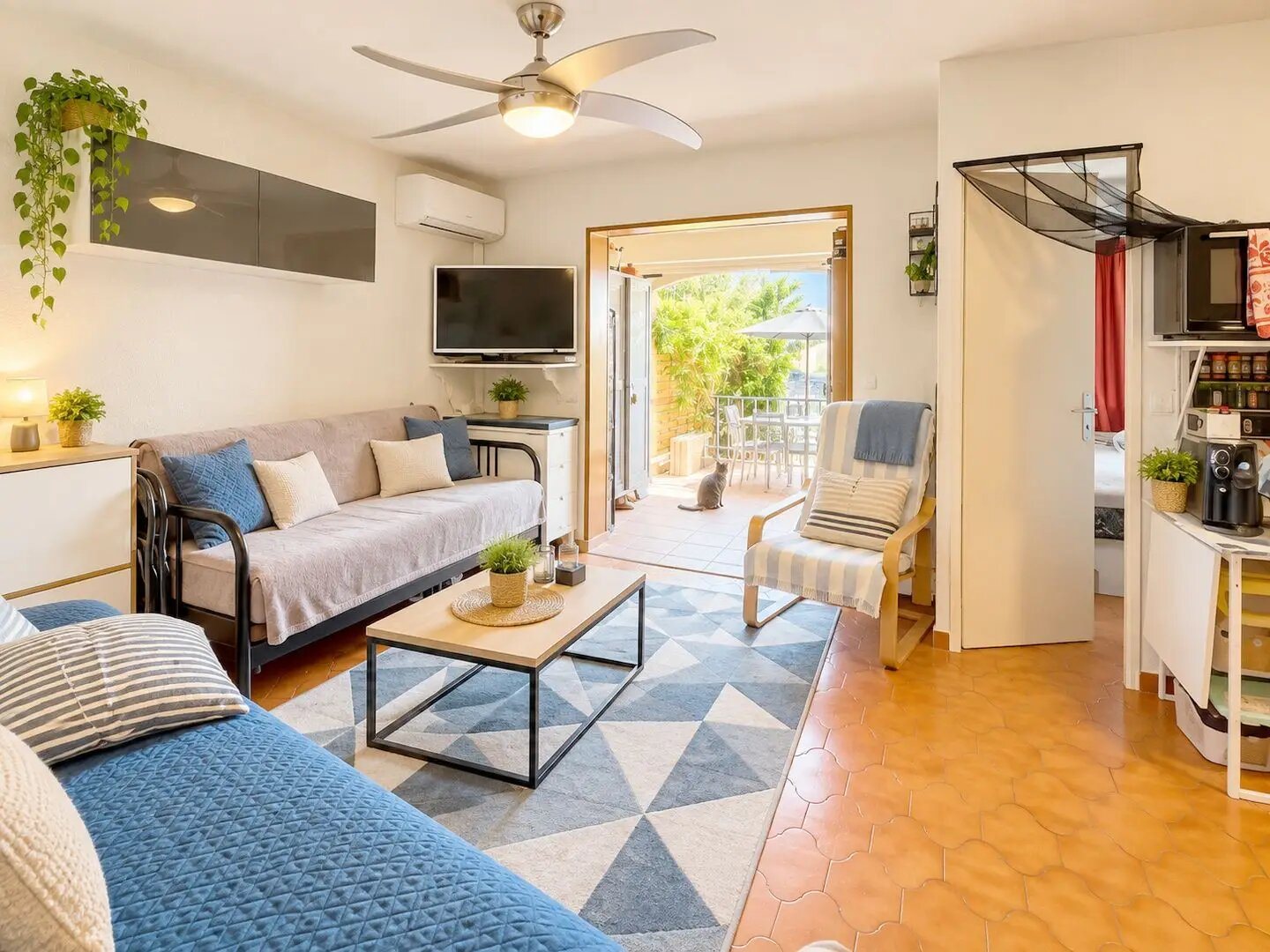 Appartement à vendre, 41m², Saint-Mandrier-sur-Mer