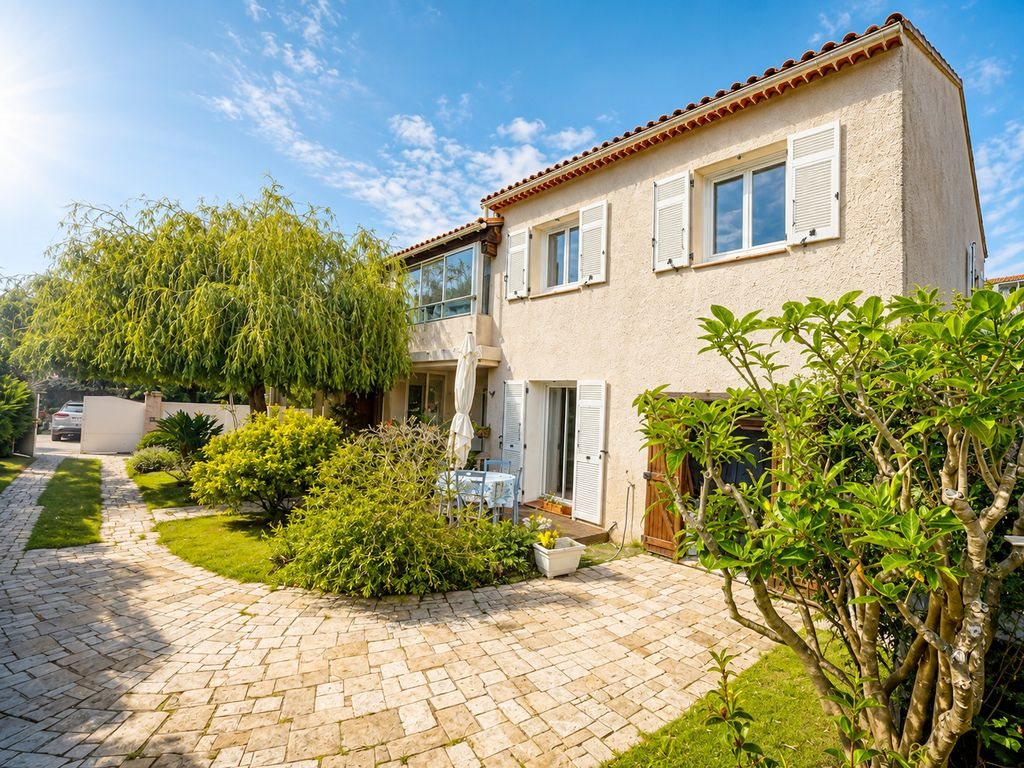 Maison à vendre, 160m², Saint-Mandrier-sur-Mer