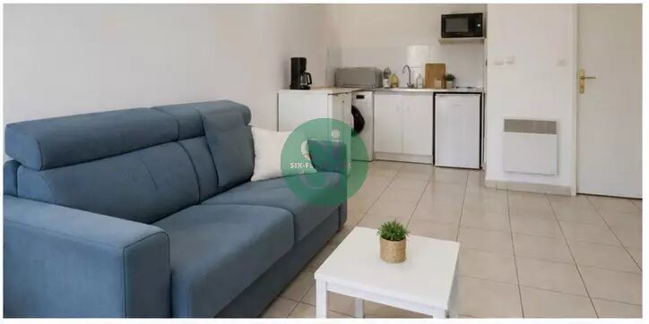 Appartement à vendre, 25m², La Seyne-sur-Mer