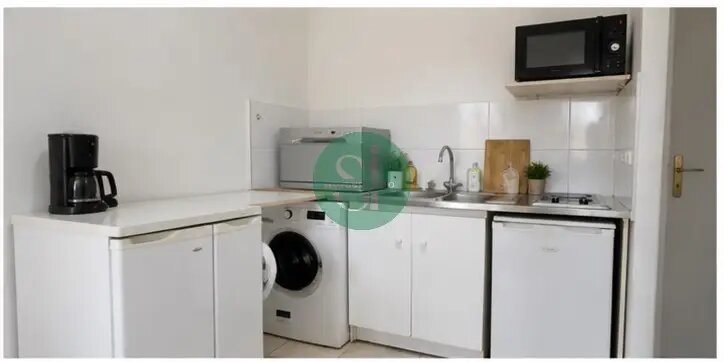 Appartement à vendre, 25m², La Seyne-sur-Mer