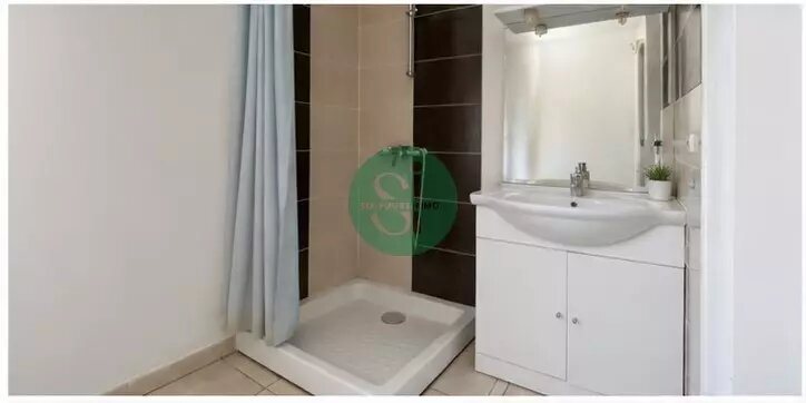 Appartement à vendre, 25m², La Seyne-sur-Mer