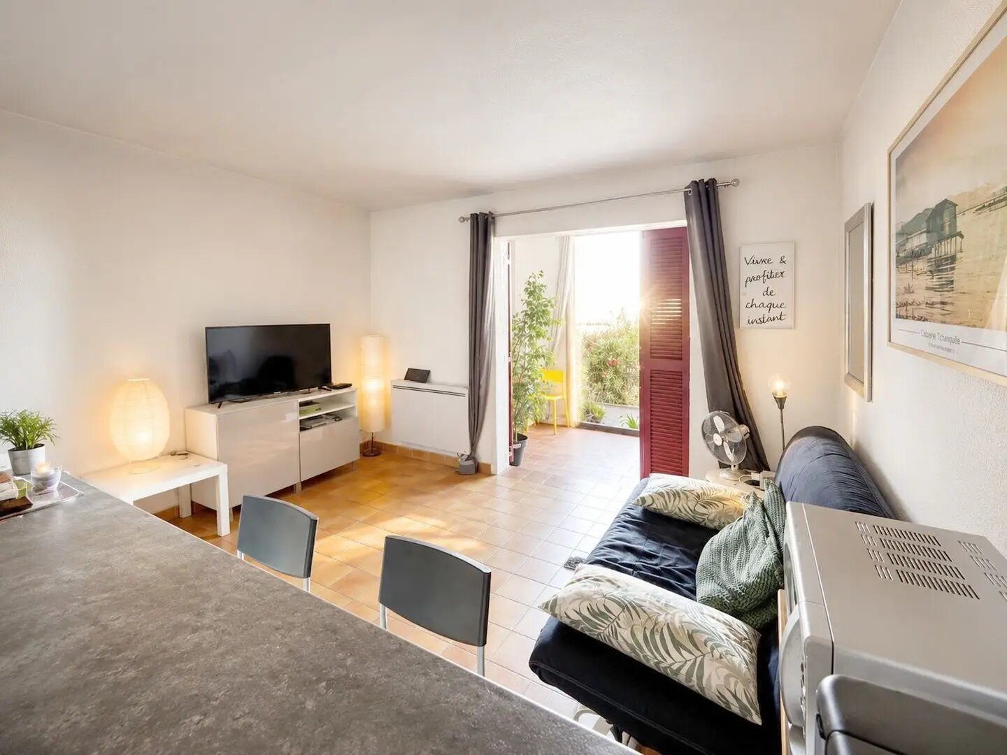 Appartement à vendre, 32m², Saint-Mandrier-sur-Mer