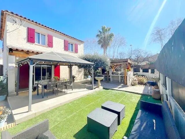 Maison à vendre, 105m², Saint-Cyr-sur-Mer