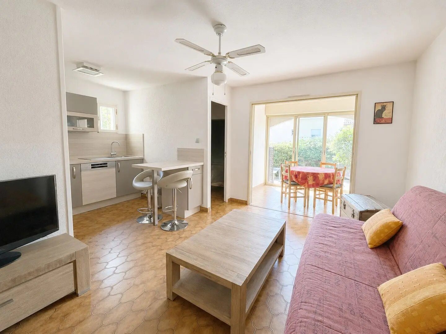 Appartement à vendre, 42m², Saint-Mandrier-sur-Mer
