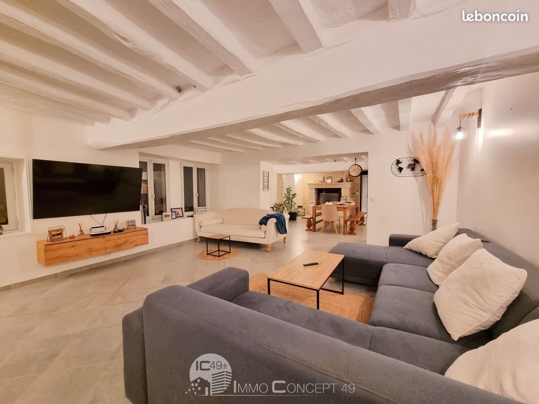 Maison à vendre, 260m², Saumur