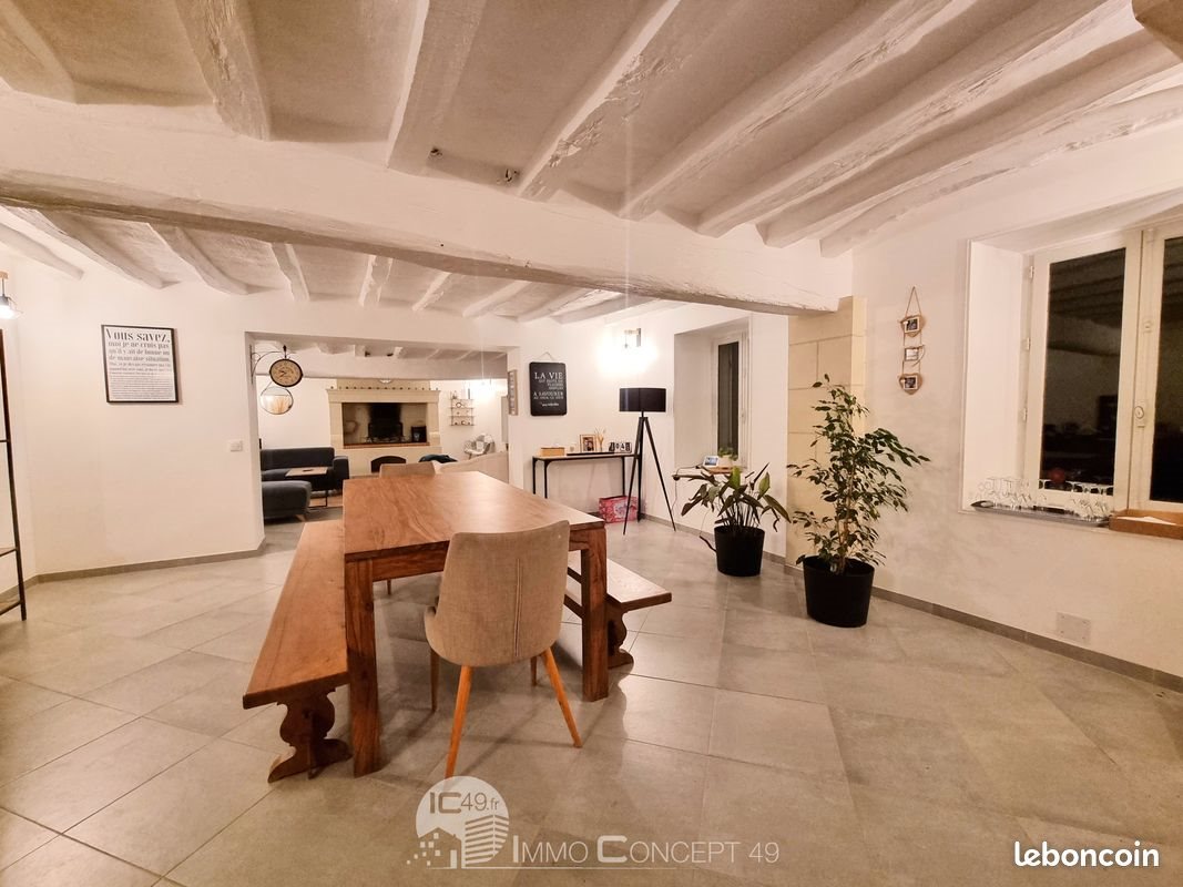 Maison à vendre, 260m², Saumur